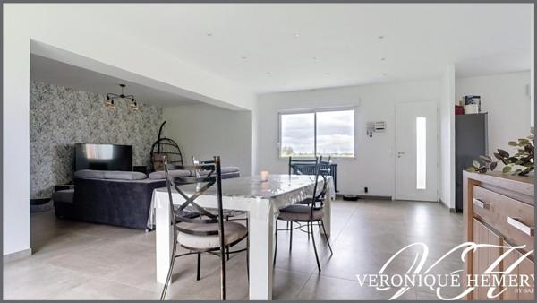 Maison plain pied 4 chambres propice au calme et à la détente