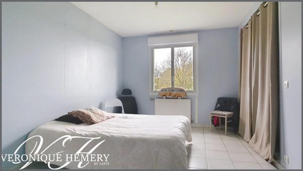 Maison plain pied 4 chambres propice au calme et à la détente