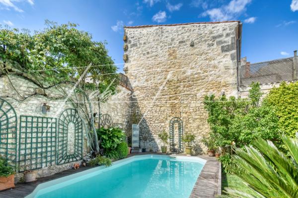 Rochefort (17300) Belle demeure Rochefort