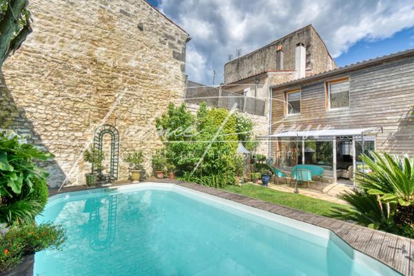 Rochefort (17300) Belle demeure Rochefort