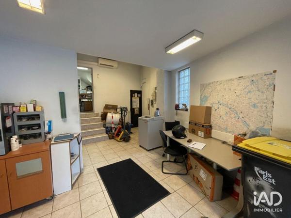 Boutique/Local commercial à vendre 49 m² Fontenay-sous-Bois