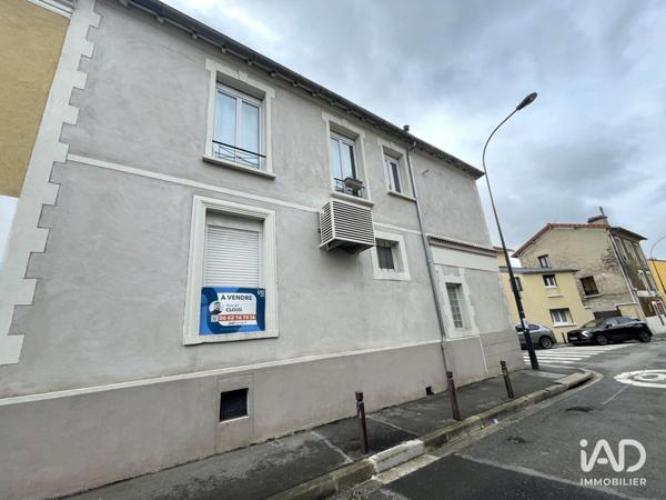 Boutique/Local commercial à vendre 49 m² Fontenay-sous-Bois