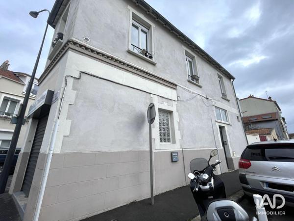 Boutique/Local commercial à vendre 49 m² Fontenay-sous-Bois