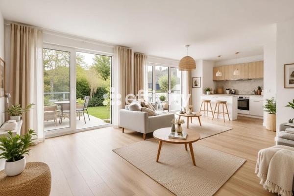 Appartement 4 pièces - 85 m²