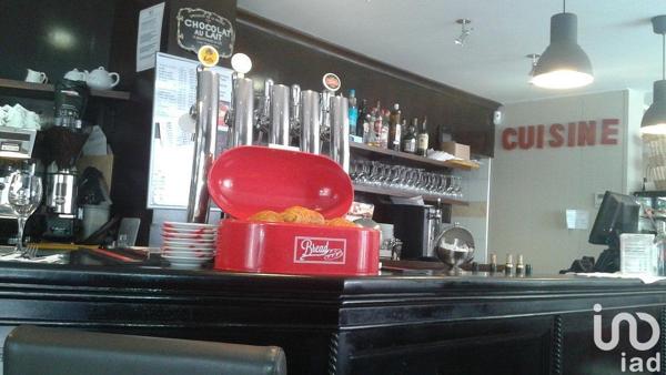 Bar-brasserie à vendre 77 m² Suresnes