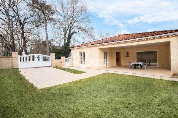 EXCLUSIVITE - Maison de plain-pied à Carmaux, secteur La Lande