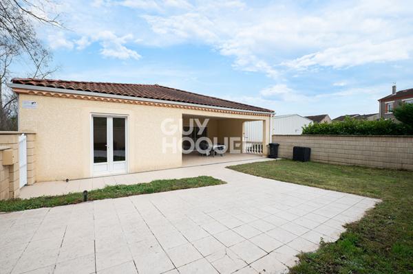 EXCLUSIVITE - Maison de plain-pied à Carmaux, secteur La Lande
