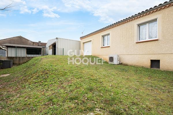 EXCLUSIVITE - Maison de plain-pied à Carmaux, secteur La Lande
