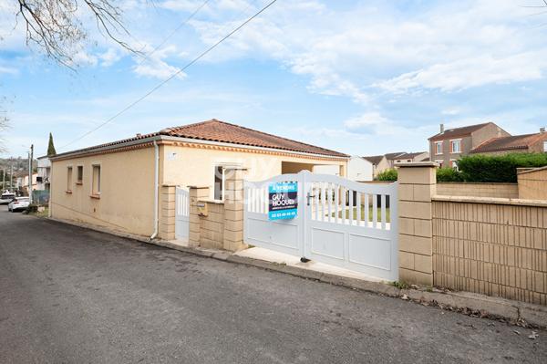 EXCLUSIVITE - Maison de plain-pied à Carmaux, secteur La Lande