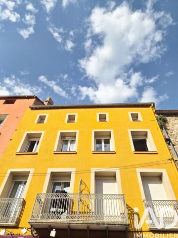 Appartement à vendre 4 pièces 99 m² Argelès-sur-Mer