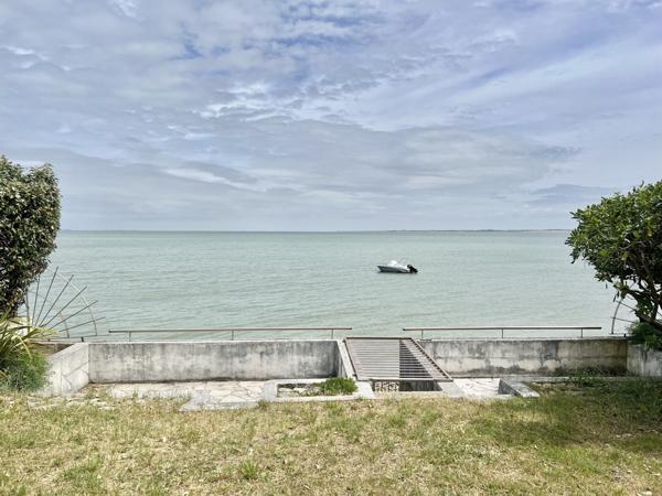 VUE MER / MAISON À VENDRE 5 PIÈCES / 115 M² LA FLOTTE