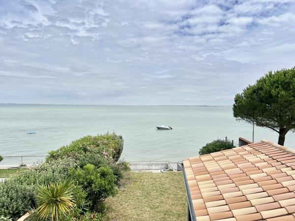VUE MER / MAISON À VENDRE 5 PIÈCES / 115 M² LA FLOTTE