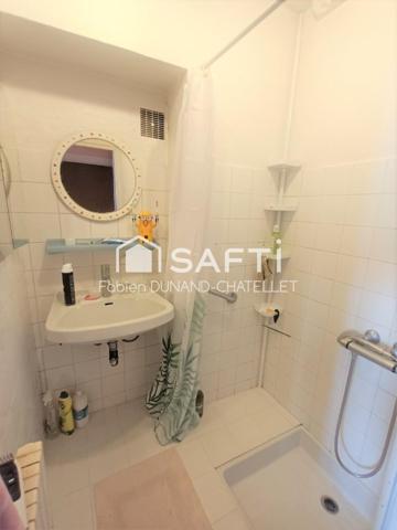 Charmante maison de ville avec potentiel restant à exploiter !