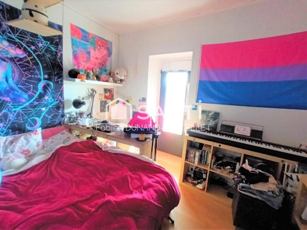 Charmante maison de ville avec potentiel restant à exploiter !