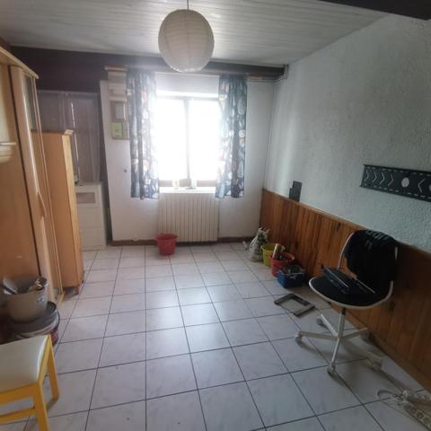 Charmante maison de ville avec potentiel restant à exploiter !