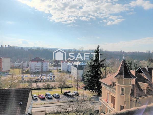 Charmante maison de ville avec potentiel restant à exploiter !