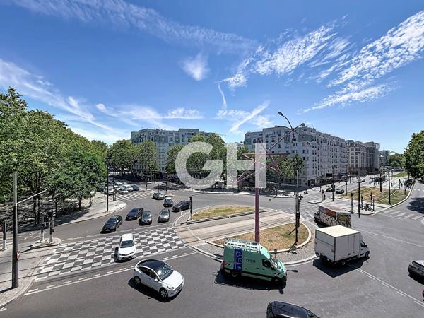 Appartement Paris 2 pièce(s) 38.55 m2