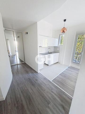 Appartement Paris 2 pièce(s) 38.55 m2