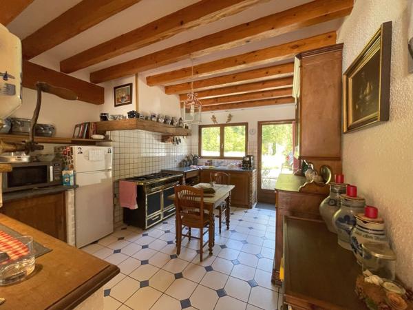 Immobilier Baume-les-Dames (25110) – Propriété 518m2 – 882 000 €