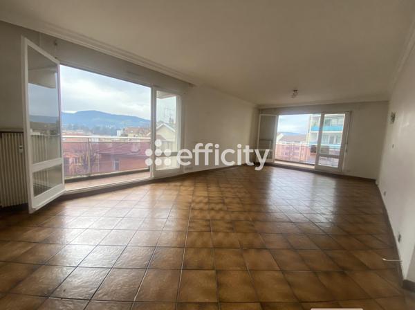 Appartement 5 pièces - 95 m²