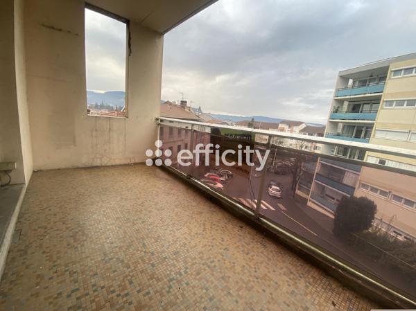 Appartement 5 pièces - 95 m²