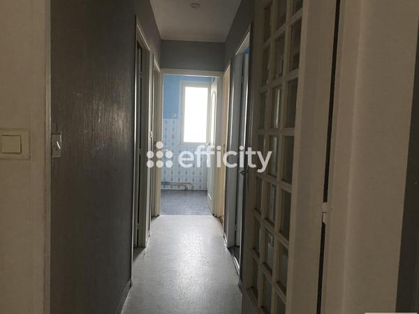 Appartement 5 pièces - 95 m²