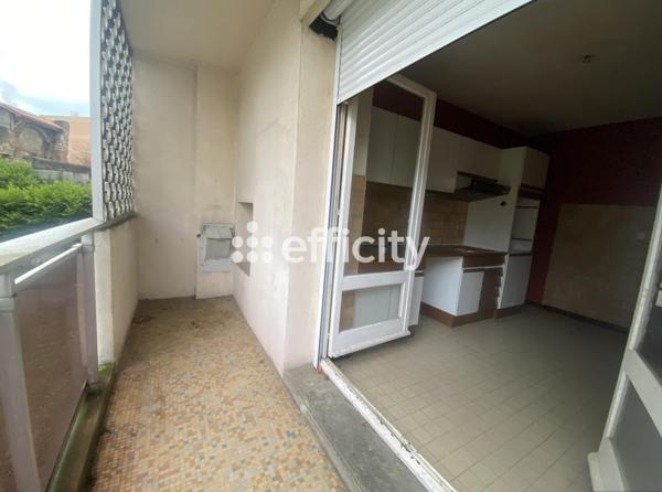 Appartement 5 pièces - 95 m²