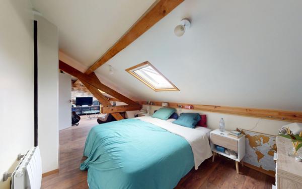 Maison à vendre    4 pièces •  Exincourt