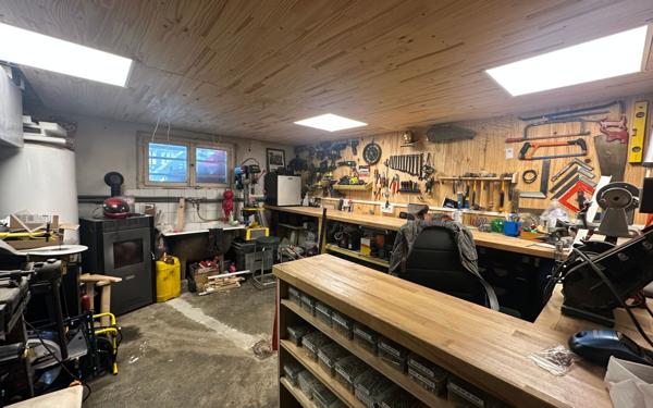 Maison à vendre    4 pièces •  Exincourt