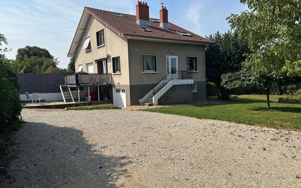 Maison à vendre    4 pièces •  Exincourt