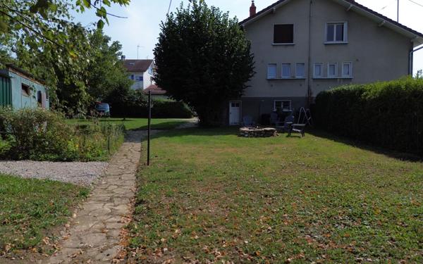 Maison à vendre    4 pièces •  Exincourt