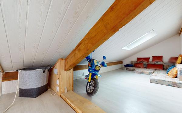 Maison à vendre    4 pièces •  Exincourt