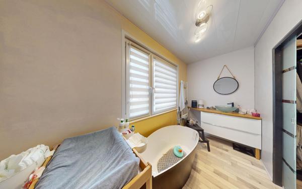 Maison à vendre    4 pièces •  Exincourt