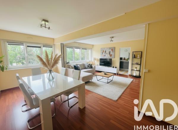 Appartement à vendre 5 pièces 102 m² Orvault