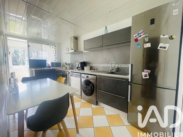 Appartement à vendre 5 pièces 102 m² Orvault