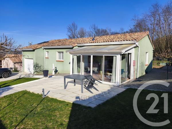 Maison à vendre  4 pièces - 100 m2 FOIX - 09