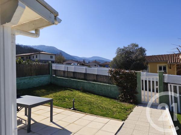 Maison à vendre  4 pièces - 100 m2 FOIX - 09