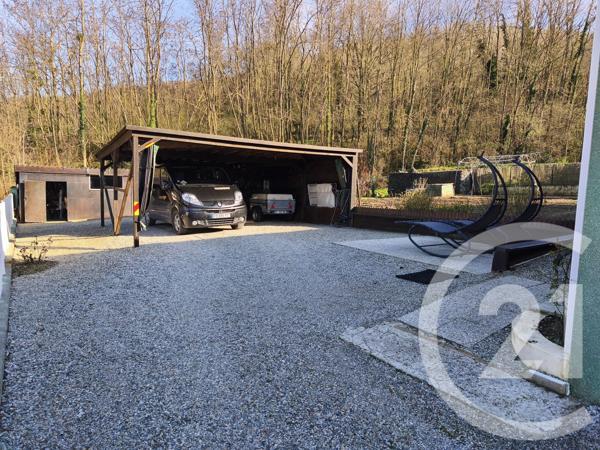 Maison à vendre  4 pièces - 100 m2 FOIX - 09