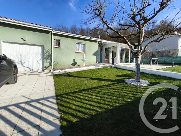 Maison à vendre  4 pièces - 100 m2 FOIX - 09