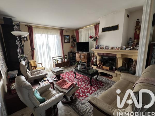 Maison à vendre 7 pièces 156,5 m² Nanteuil-lès-Meaux