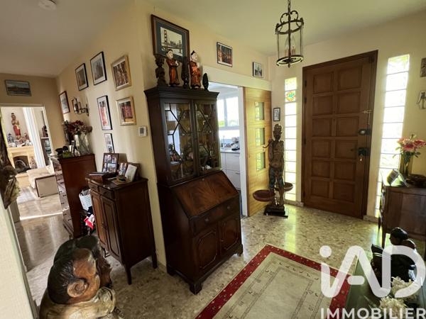 Maison à vendre 7 pièces 156,5 m² Nanteuil-lès-Meaux