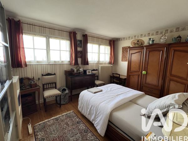 Maison à vendre 7 pièces 156,5 m² Nanteuil-lès-Meaux