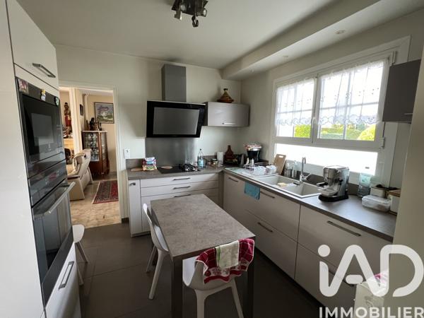 Maison à vendre 7 pièces 156,5 m² Nanteuil-lès-Meaux