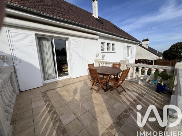 Maison à vendre 7 pièces 156,5 m² Nanteuil-lès-Meaux