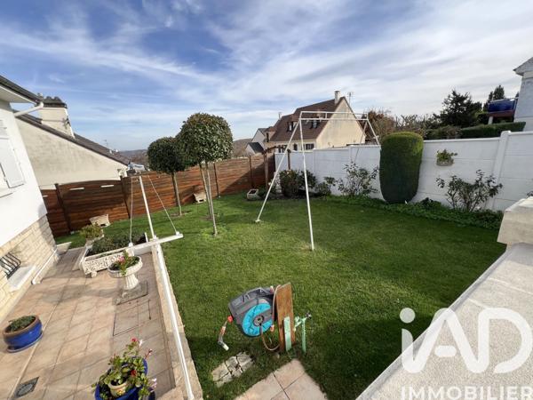 Maison à vendre 7 pièces 156,5 m² Nanteuil-lès-Meaux