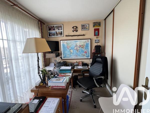 Maison à vendre 7 pièces 156,5 m² Nanteuil-lès-Meaux