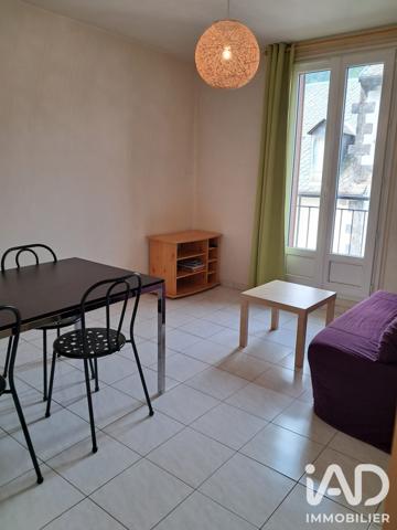 Appartement à vendre 4 pièces 58 m² Mont-Dore