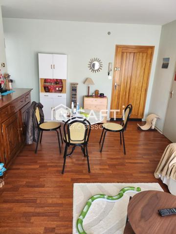 Appartement T2 de 40 m2