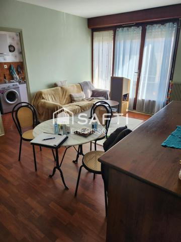 Appartement T2 de 40 m2