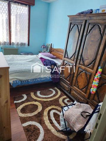 Appartement T2 de 40 m2